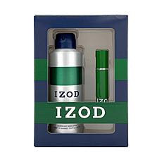 Izod Green Eau de Toilette and Body Spray
