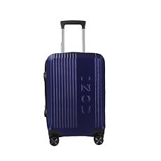 IZOD Zane 20" Carry-On Hardside Luggage with Spinner Wheels & Lock