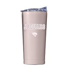 NFL® Cleveland Browns - Hype Stripes, 20 oz Stainless Tumbler