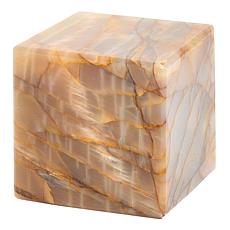 Jay King Moonstone Cube Specimen