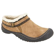 JBU Ginger Step-In Comfort Casual Mule Shoe
