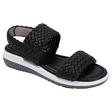 JBU Leila Braided Wedge Sandal