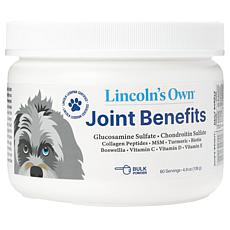 Joint Benefits for Dogs - 60 servings