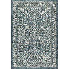 JONATHAN Y Malta Bohemian Medallion Indoor/Outdoor 9' x 12' Rug