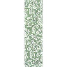 JONATHAN Y Nevis Palm Frond Indoor/Outdoor 2' x 8' Runner