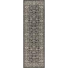 JONATHAN Y Palazzo Vine and Border Indoor/Outdoor 2' x 8' Runner