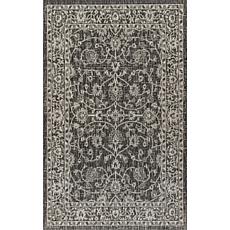 JONATHAN Y Palazzo Vine and Border Indoor/Outdoor 5' x 8' Rug