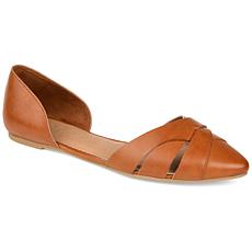 Journee Collection Women's Brandee Flat