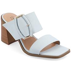 Journee Collection Womens Tru Comfort Foam Junie Sandals