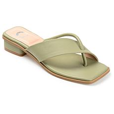 Journee Collection Womens Tru Comfort Foam Mina Sandal