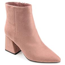 Journee Collection Womens Tru Comfort Foam Mylow Bootie
