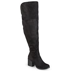 Journee Collection Women's Wide Calf Sana Boot