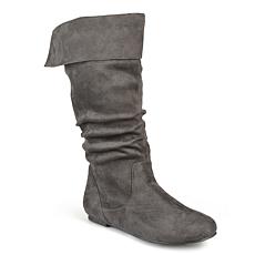 Journee Collection Women's Wide Calf Shelley-3 Boot