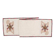 Joy Table Runner