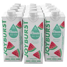 Joyburst 12-pack Sugar-Free Watermelon Hydration Drinks