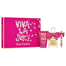 Juicy Couture Viva La Juicy EDP Spray 3-piece Set