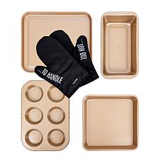 Kalorik MAXX Bake it ‘Til You Make It 6-Piece Baking Set