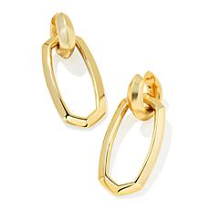 Kendra Scott Danielle Two-Tone Convertible Link Earrings 