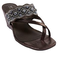 Kenneth Cole Reaction Maureen Wedge Sandal