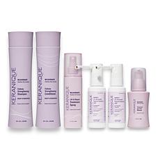 Keranique 60-Day Hair Regrowth System w/Thickening Mousse Auto-Ship®