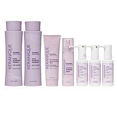 Keranique 90-Day Hydration Hair Regrowth System with Mask