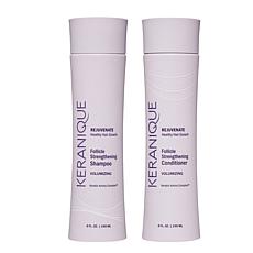 Keranique Volumizing Shampoo & Conditioner Set