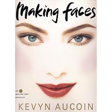 Kevyn Aucoin Making Faces Soft Cover