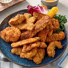 Killer Grillers 10 lbs. Breaded Roasted Savory Chicken Tenders AS 2/23
