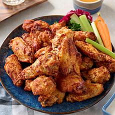 Killer Grillers 10 lbs. Roasted Savory Chicken Wings