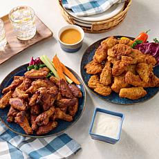 Killer Grillers 10 lbs. Signature Wings and Tenders - Ships 2/23