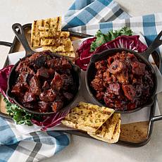 Killer Grillers 4 lbs. Pork and Beef Burnt Ends Duo - Auto-Ship®