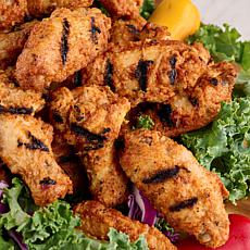 Killer Grillers 4 lbs. Seasoned Oven-Roasted Chicken Wings - Ships 2/2