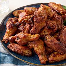 Killer Grillers 5 lbs. Roasted Savory Chicken Wings - AS