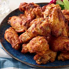 Killer Grillers 5 lbs. Roasted Savory Chicken Wings - AS