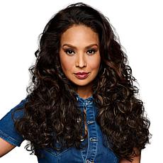 Kim Kimble Makenna 3/4 Cap Heat-Friendly Hairpiece