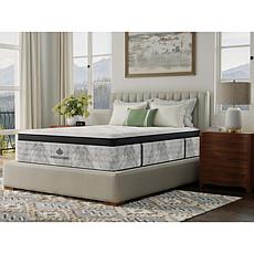 Kingsdown Passions Bankwell 16" Plush Euro Pillow Top Mattress - Qu...