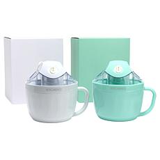 Kitchen HQ 2-pack Ice Cream Makers