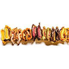 Kitchen HQ Electric Stuffed Sandwich Maker with Recipes