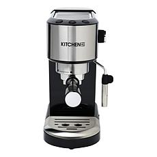 Kitchen HQ Slim Automatic Espresso & Cappuccino Maker