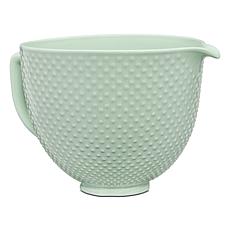 KitchenAid 5-Qt. Ceramic Bowl for Tilt-Head Stand Mixers Dew Drop