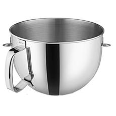 KitchenAid 6Qt Bowl-Lift Polished StainlessSteel Bowl w/Comfort Handle