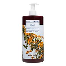 Korres 1 Liter Anafi Fine Fragrance Renewing Body Cleanser