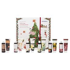 Korres 12-piece Holiday Cleanser & Body Butter Collection Auto-Ship®