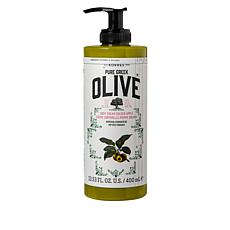 Korres Jumbo Olive & Golden Apple Body Cream with Pump