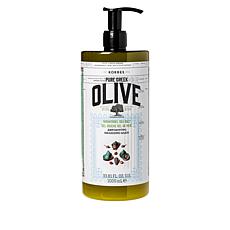 Korres Olive Oil & Peach Blossom Shower Gel - 1 Liter