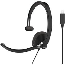 Koss CS295-USB Single-Sided On-Ear Headset
