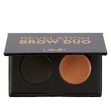 LAMIK Beauty Revelation Brow & Brush Set