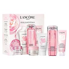 Lancôme 4-Piece Pink Essentials Skin Care Collection