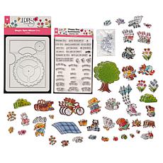 LDRS Creative Happy Days Interactive Spin-Card Kit
