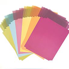 LDRS Creative Vellum and Cardstock All-Occasion Paper Crafting Bundle